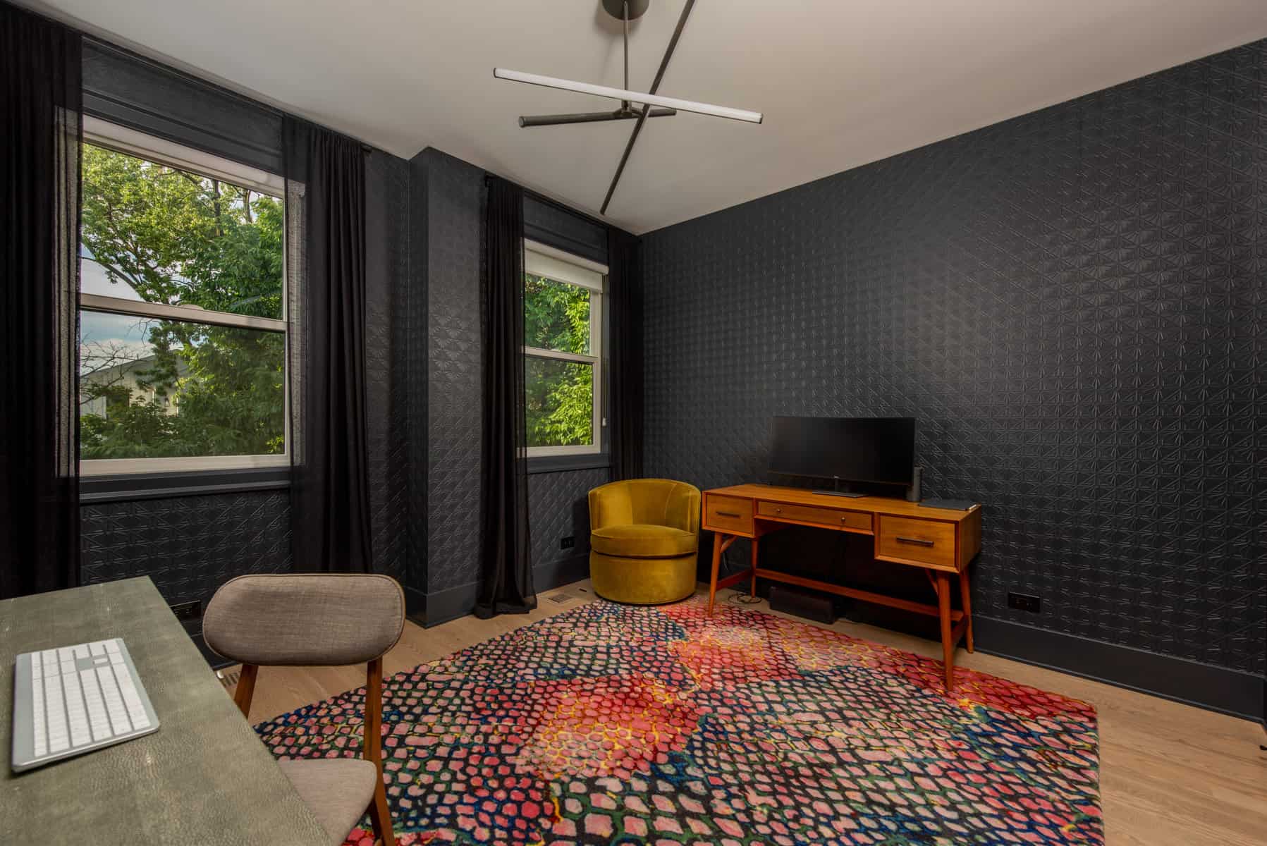 Interior photography by Matt Mansueto