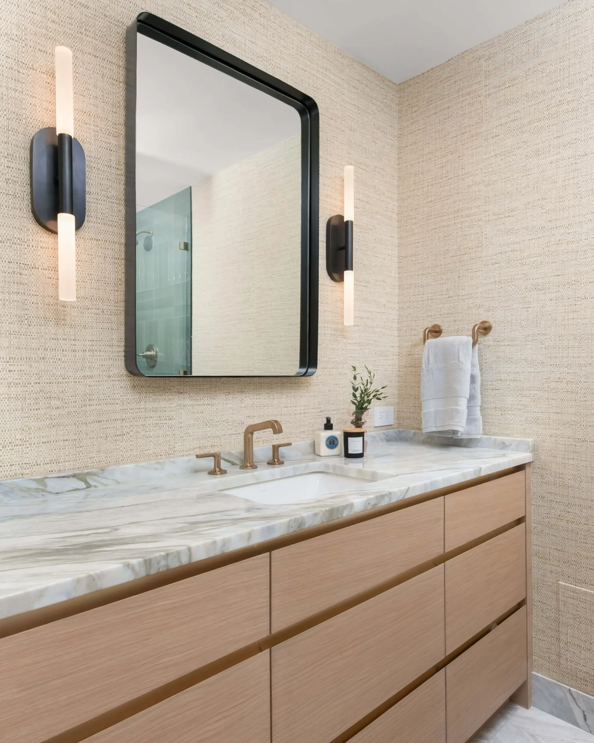 Magnificent Mile Modern Condo Renovation