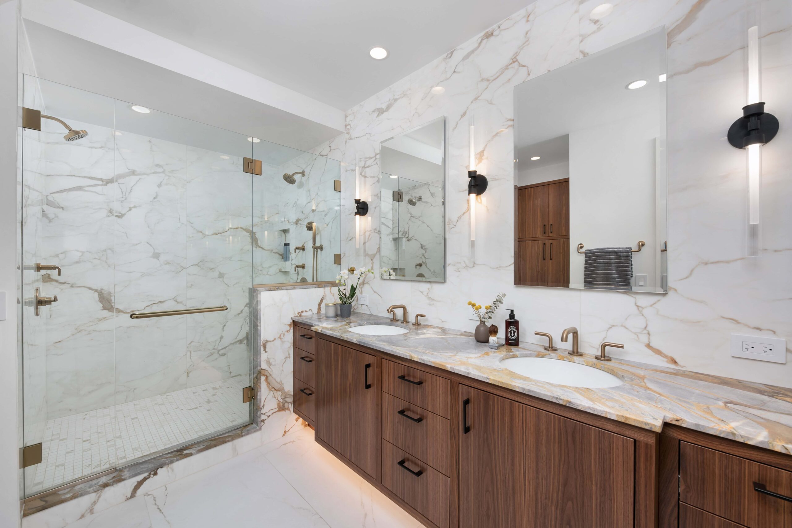Magnificent Mile Modern Condo Renovation