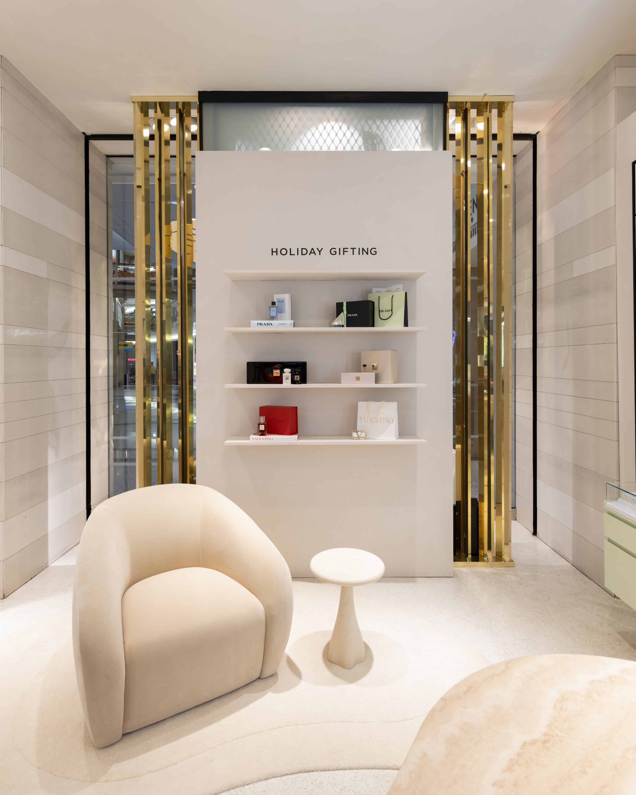 Luxury Beauty Boutique at Nordstrom Chicago