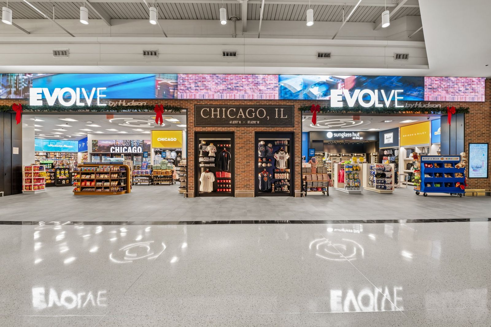 Hudson Group | Chicago Midway Airport