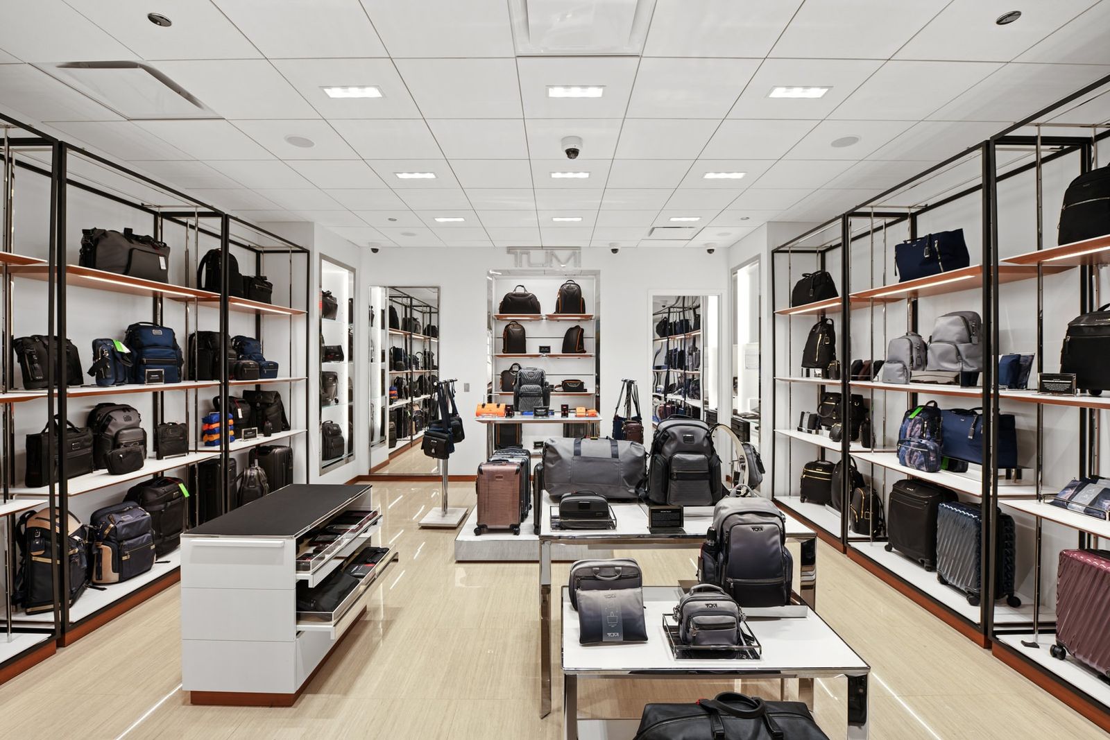 Macy's State Street Visual Merchandising